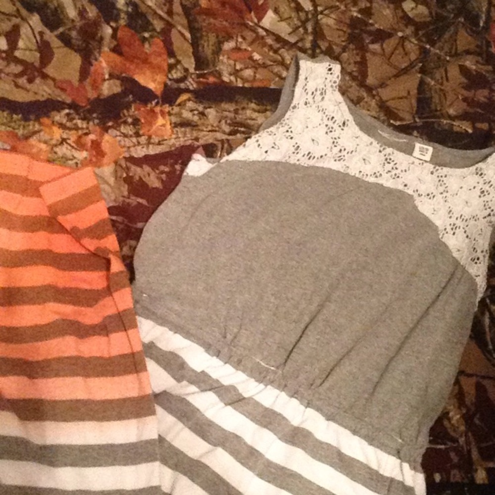 A summer dress